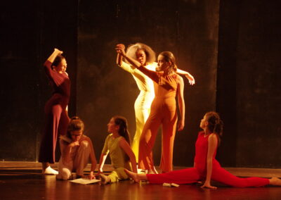 Lab. Danza dai 3 anni in su