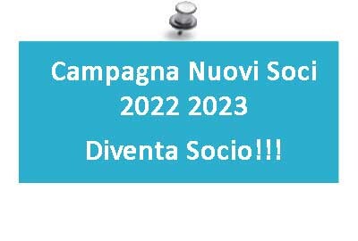 Campagna Soci 2022-2023
