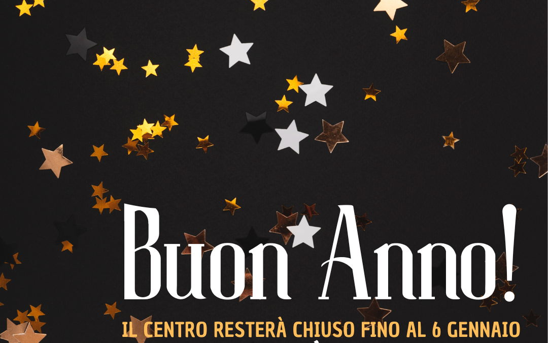Buon 2025!