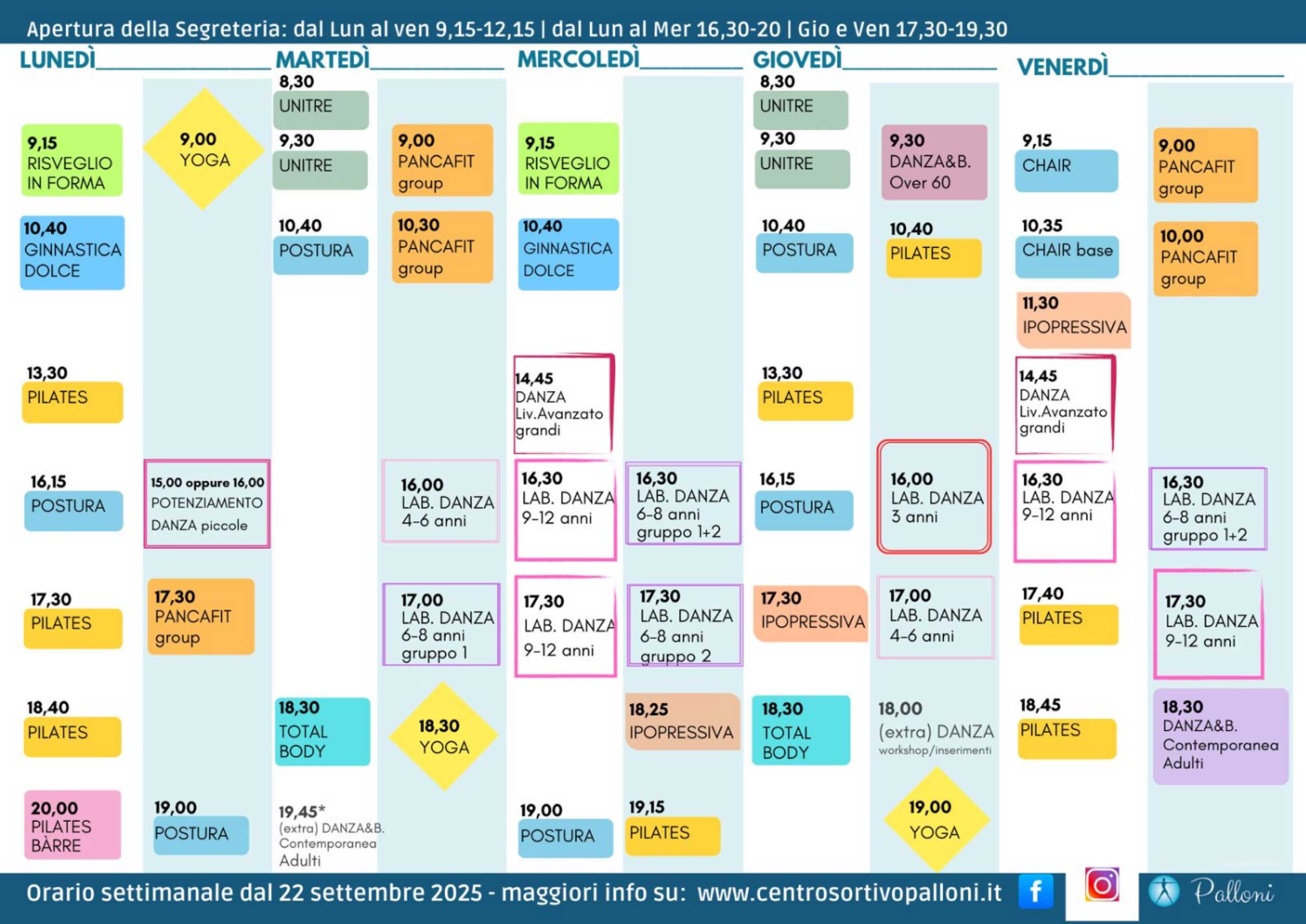 Centro-Sportivo-Palloni-ASD-Orario-dal-22-Settembre-2025