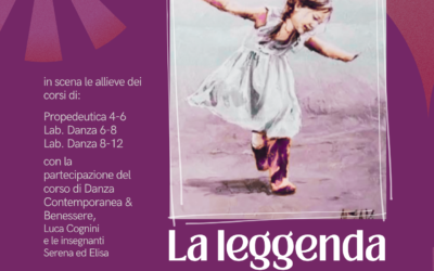 Spettacolo dei corsi di danza 2024/2025