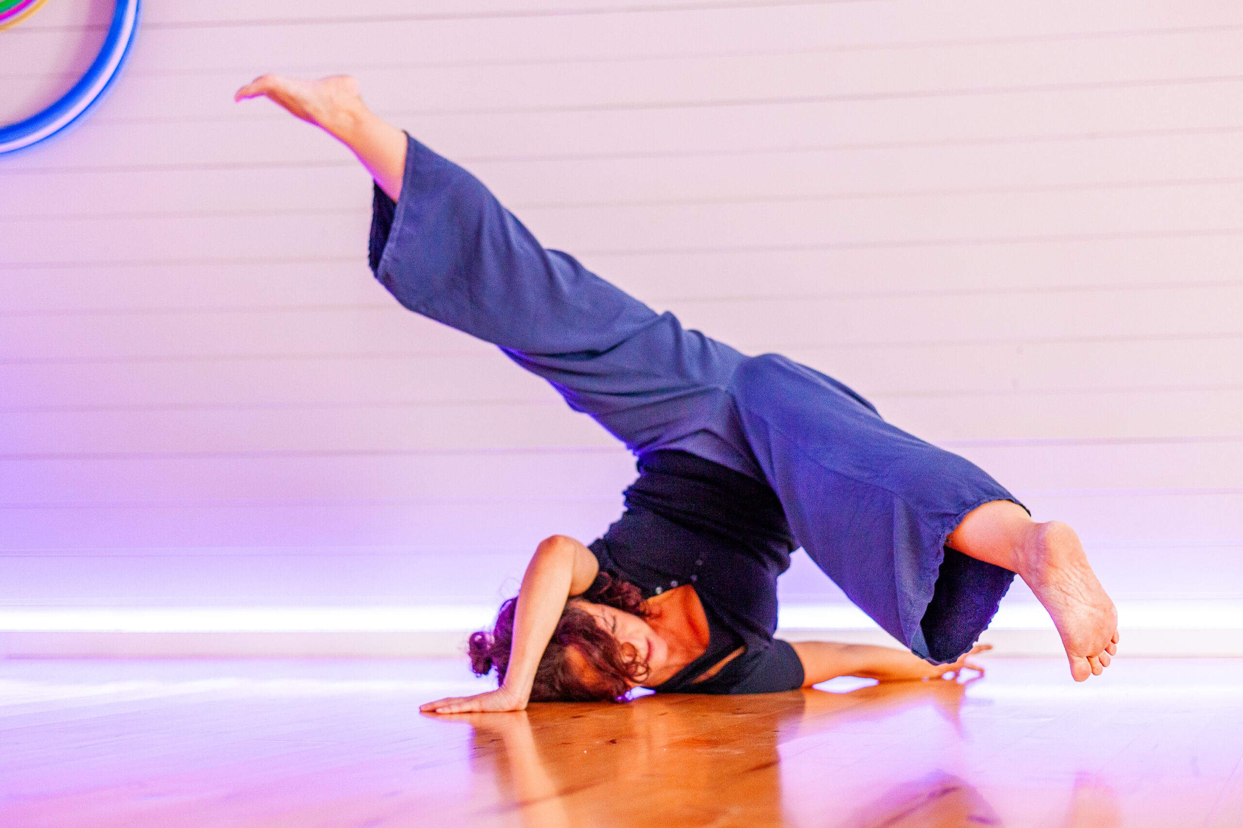 danza contemporanea e benessere adulti centro sportivo palloni ASD