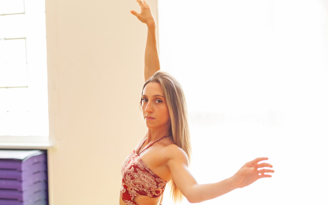 Tecnica Pilates alla Sbarra